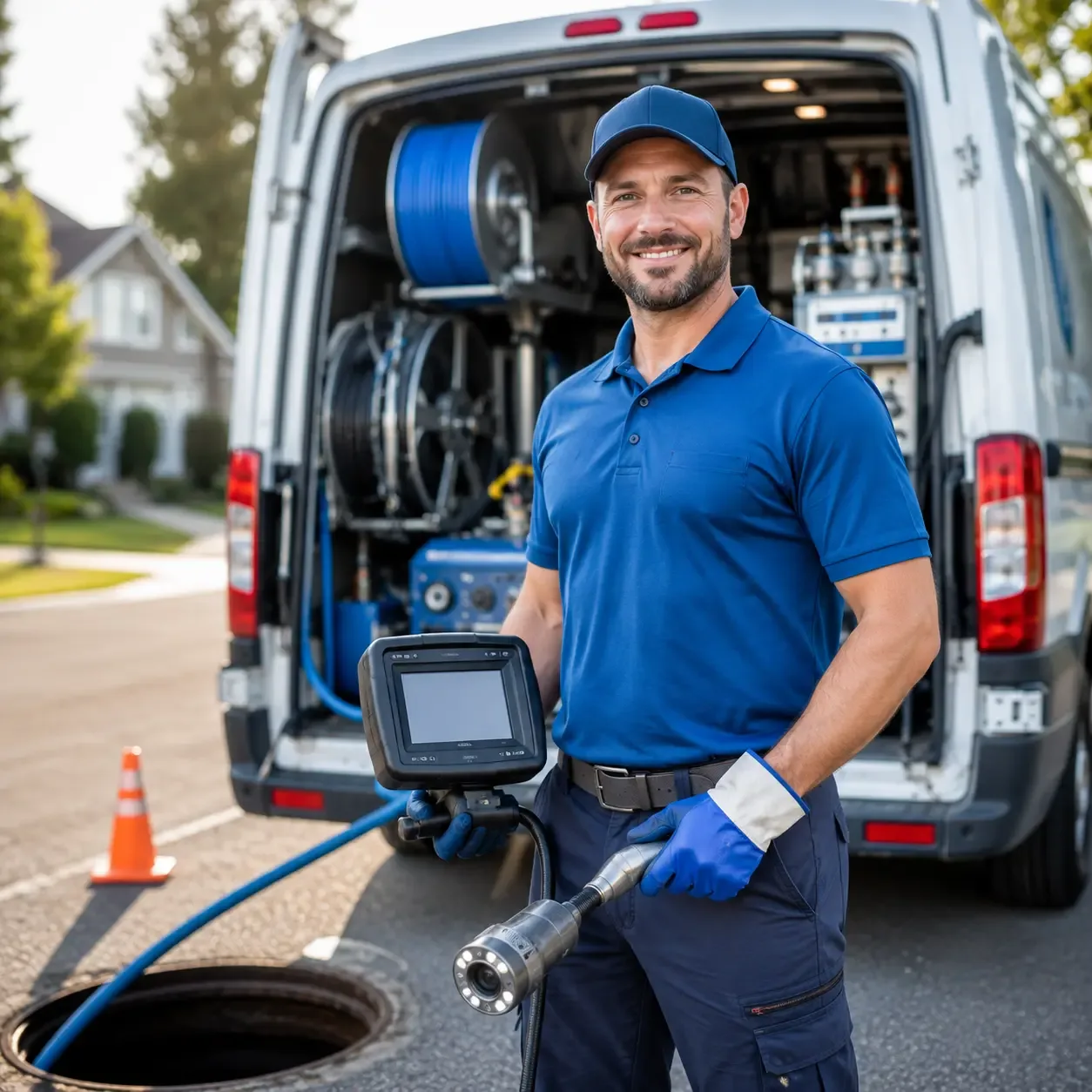 Local Pipe Relining specialists in Echo, LA