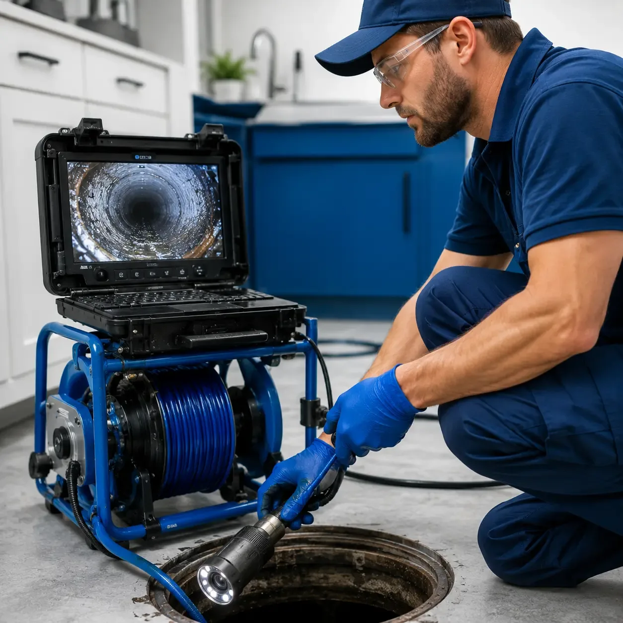 Pipe Relining professionals serving Echo, LA